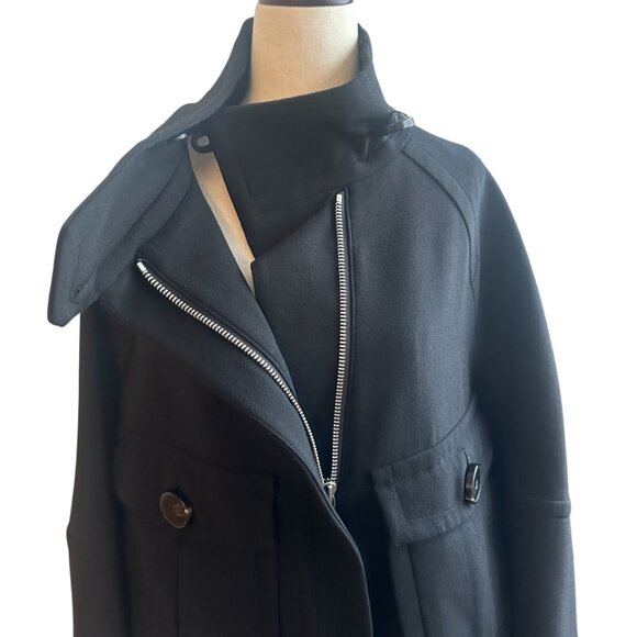 Theory black jacket. Size (P) XS - Picture 2 of 6